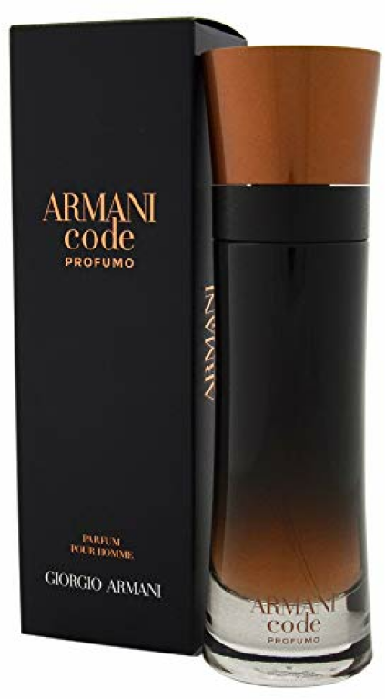 Armani Code Profumo Eau de parfum box