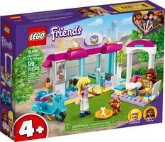 LEGO® Friends Il forno di Heartlake City