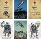 The Grizzled cards