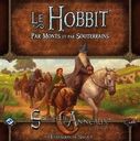 Le Seigneur des Anneaux: Le jeu de cartes - Le Hobbit: Par Monts et par Souterrains