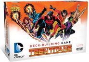 DC Comics Deck-Building Game: Teen Titans