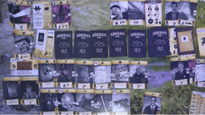 Arkham Noir: Case #3 – Infinite Gulfs of Darkness cartes