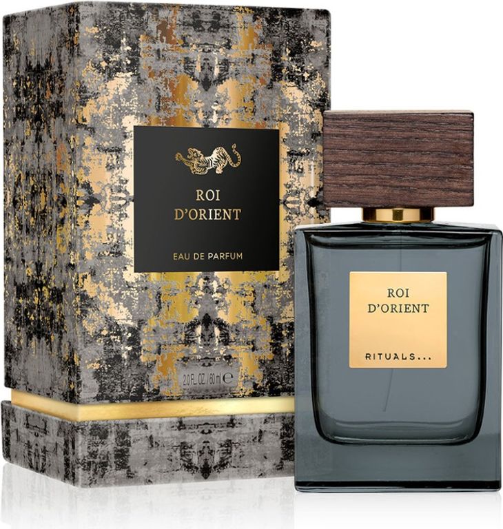 Rituals Roi d’Orient Eau de parfum boîte