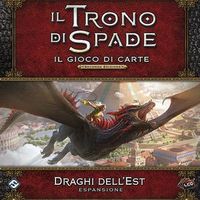 Il Trono di Spade: il Gioco di Carte (Seconda edizione) – Draghi dell'Est