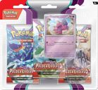 Pokémon TCG: Scarlet & Violet - Paldea Evolved  3 Booster Blister
