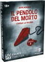 50 Clues: Il pendolo del morto