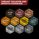 Army Painter: Warpaints Fanatic Metallics Paint Set colección