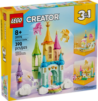 LEGO® Creator Einhornschloss