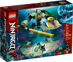 LEGO® Ninjago Lloyd's Hydro Mech