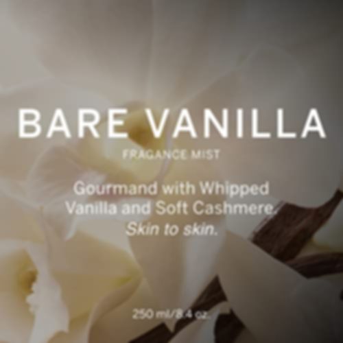 Bare vanilla body online mist