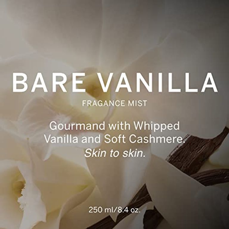 Victoria's Secret Bare Vanilla 