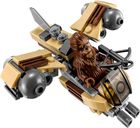 LEGO® Star Wars Wookiee™ Gunship gameplay