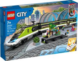 LEGO® City Tren de Pasajeros de Alta Velocidad