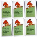 Dumm gelaufen! cards