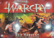 Warhammer Age of Sigmar: Warcry Red Harvest