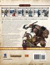 Rise of the Runelords Anniversary Edition parte posterior de la caja