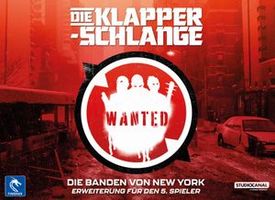 Die Klapperschlange: Die Banden von New York