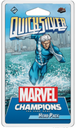 Marvel Champions: Il Gioco di Carte – Quicksilver: Pack Eroe