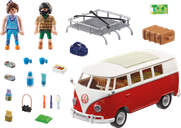 Playmobil® Volkswagen Volkswagen T1 Camping Bus components
