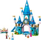 LEGO® Disney Le château de Cendrillon et du Prince charmant gameplay