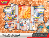 Pokémon TCG: Charizard ex Premium Collection