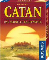 Catan: Das schnelle Kartenspiel