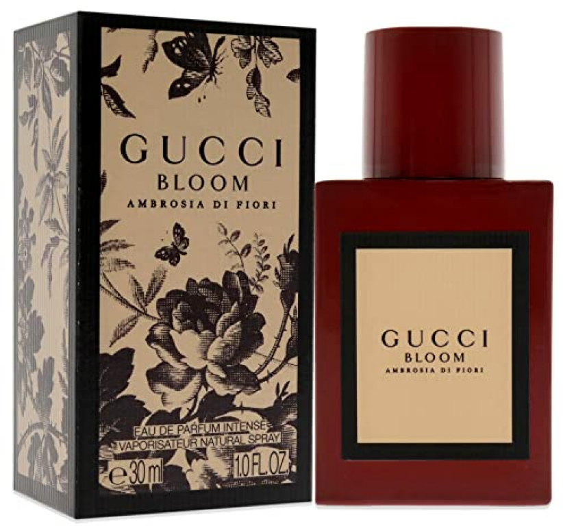 Gucci Bloom Ambrosia di Fiori Eau de parfum box