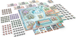 Winter Rabbit components