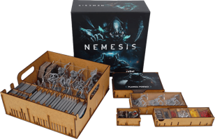 Nemesis: e-Raptor insert