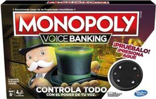 Monopoly: Voice Banking