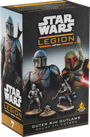 Star Wars: Legion – Outer Rim Outlaws