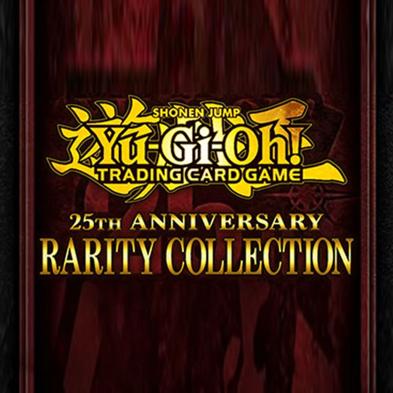 Yu-Gi-Oh! - 25th Anniversary Rarity Collection Booster Box