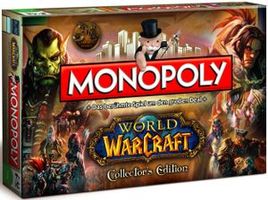 Monopoly World of Warcraft