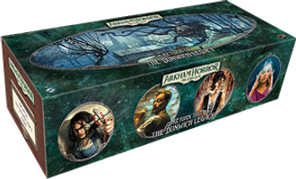 Arkham Horror: Il Gioco di Carte - Ritorno a... L‘Eredità di Dunwich