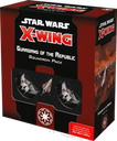 Star Wars: X-Wing (Second Edition) – Guardians of the Republic Squadron Pack