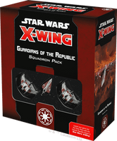 Star Wars: X-Wing (Second Edition) – Guardians of the Republic Squadron Pack