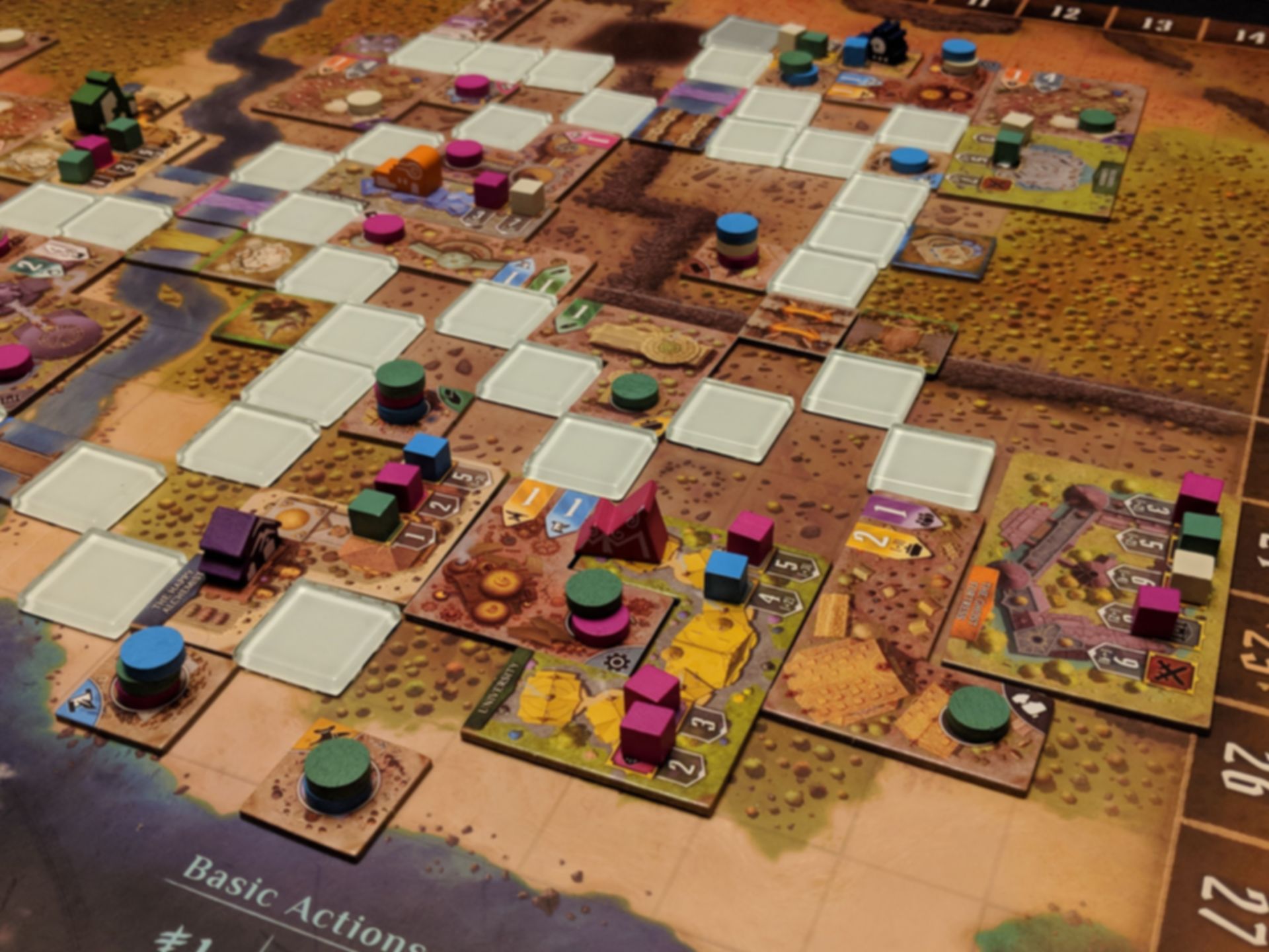 Founders of Gloomhaven gameplay