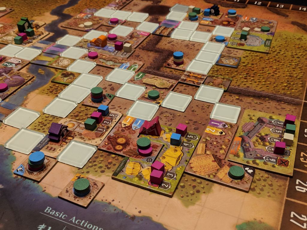 Founders of Gloomhaven spielablauf