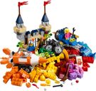 LEGO® Classic De bodem van de oceaan componenten