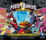 Power Rangers: Heroes of the Grid – Legendary Ranger: Forever Rangers Pack