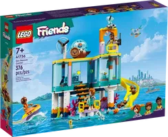 LEGO® Friends Centro di soccorso marino