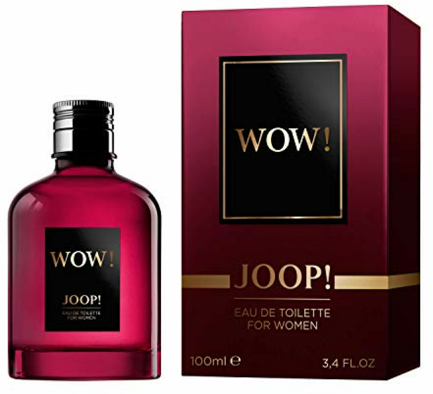 JOOP! Wow! Intense For Women Eau de parfum box