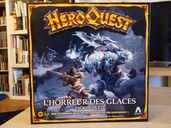 HeroQuest : L'Horreur des Glaces