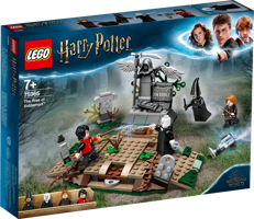 LEGO® Harry Potter™ L'ascesa di Voldemort™