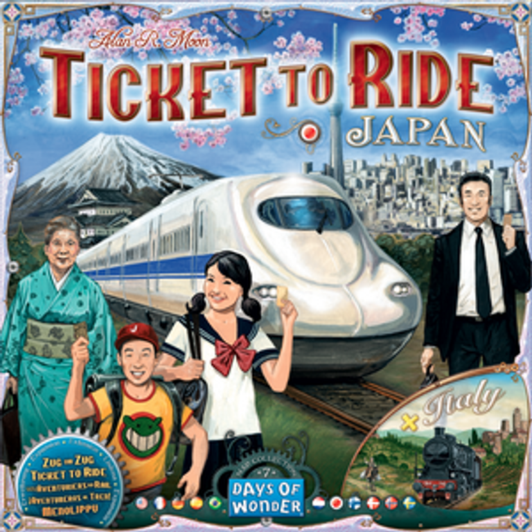 The best prices today for Ticket to Ride: First Journey (Europe) -  TableTopFinder