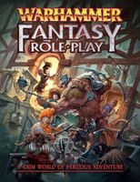 Warhammer Fantasy Roleplay (4th Edition)