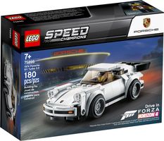 LEGO® Speed Champions 1974 Porsche 911 Turbo 3.0