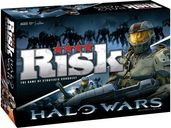 Risk: Halo Wars Collector's Edition