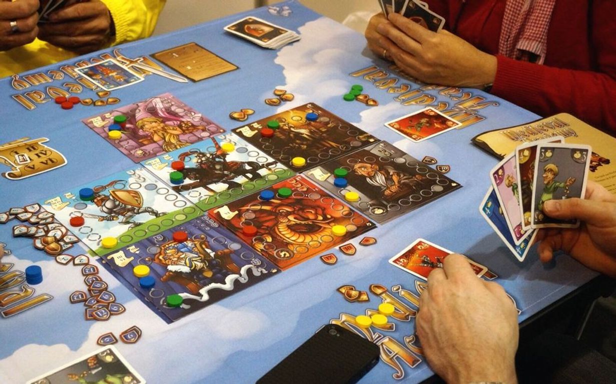 Les meilleurs prix aujourd'hui pour Welcome Back to the Dungeon -  TableTopFinder