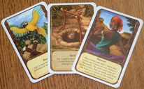 Jambo cards